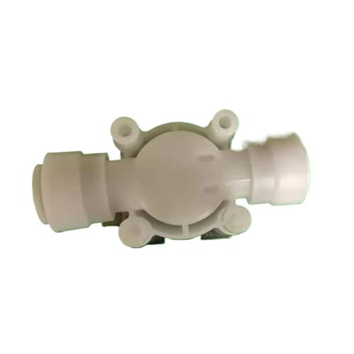 Électrovanne connecteur rapide 3/8 débit d'eau haute réactivité normalement fermée