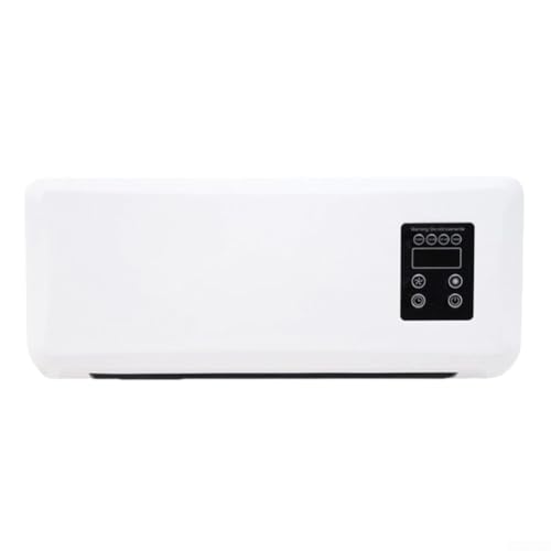 UrbanHui 2-in-1 Wall Mounted Air Conditioner,Energy-Efficient Air Conditioning, tragbares Split-Luftkühler, Bietet Warmluft und natürliche Luft (EU Standard)