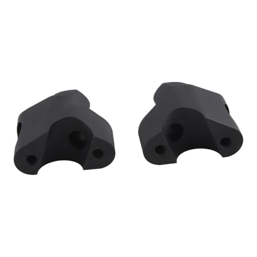 Riser de guidon pour Multistrada V4 S et Rally - Rehausseur de guidon moto noir