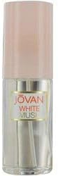 JOVAN WHITE MUSK by Jovan for WOMEN: COLOGNE SPRAY 1 OZ (UNBOXED)