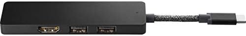 HP Hub USB-C Elite 4WX89UT miniatura 6
