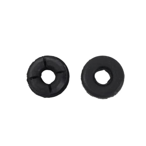 Kit bagues remplacement pour amortisseur chocs de capot auto - Solution anti-bruit