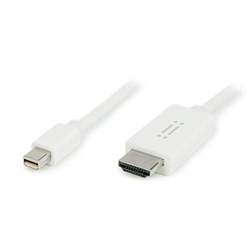 Câble MDP vers HDMI aiino pour résoudre les problèmes d'écran Mac