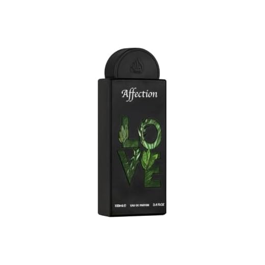 Lattafa Pride Affection Eau de Parfum Spray for Unisex, 3.4 Ounce
