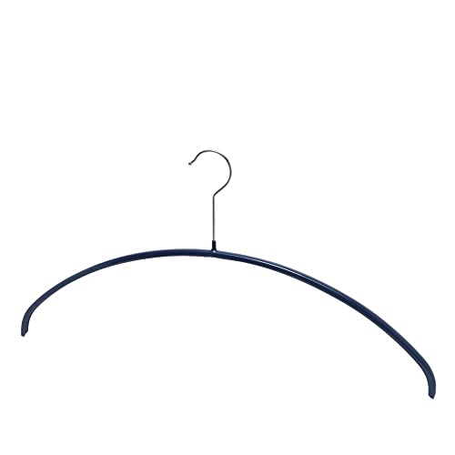 MAWA ドイツのすべらないマワハンガー エコノミック 46P ダークブルー 5本組