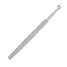 PC Fox Dermal Curette 6MM Dermatology Instruments