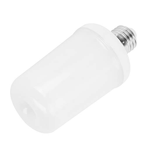 Fafeicy Lampadina a Led, Lampadina Decorativa a Led E26, Lampada a Luce Dinamica per Feste in Giardino all'aperto in 3 modalità per Chiese, Monasteri, Lampadine a Led per Uso Domestico