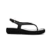 Women's Summer Fashion Flat Sandals - Thick Non-Slip Sole, Daily Wear Comfort, Breathable Design, Lightweight & Casual Footwear (9,black)