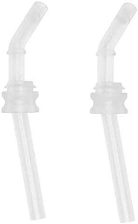 OXO Tot 2-Pack Replacement Straw Set, 6 oz