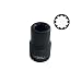 UTOOL 10 Point Brake Caliper Socket Brake Pad Screw for Porsche Audi Q7 VW Touareg