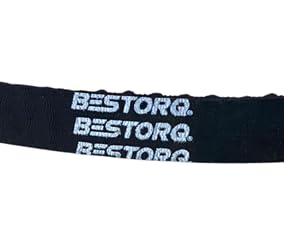 QS Components 1/4 Quarter Scale Car RC 1/2 Wide 260xl050 BESTORQ Timing Belt