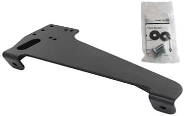 RAM MOUNTS (RAM-VB-139 No-Drill Laptop Base for The Honda Accord