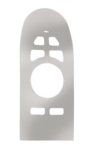 Big Foot II Toilet Floor Gasket