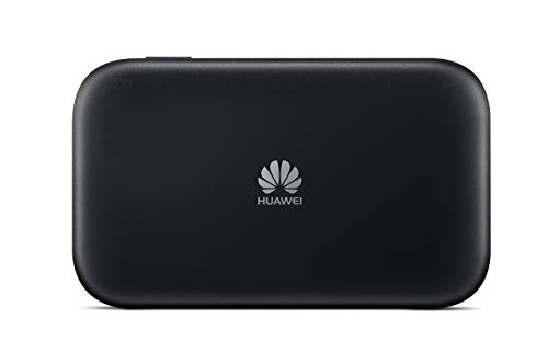 Huawei E5577 4G Lte Mobile Wifi Hotspot Gaming Travel Festival Music Portable Sim Card Router Mifi (4G Lte In Europe, Asia, Middle East, Africa & 3G Globally) Does Not Support Usa Sim Cards (Black) #TOP2