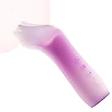 Seckoe Training AV Stick for Couples – Mini Flirting Sex Toy for Women, Nipple & Clitoris Slapping Massager, Imitation Tongue Licking Finger Vibrator, 5-Speed Modes, Silent Design, Adult Pleasure Toy