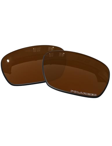 Image of OOWLIT Replacement Lenses Compatible with Oakley Catalyst OO9272 Sunglass