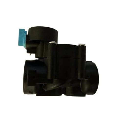 Corps d'électrovanne 3/8" normalement fermé robuste pour fluides et air - 3