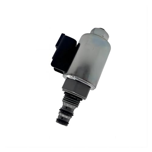 Électrovanne 185-4254 valve solénoïde de commande hydraulique 24v