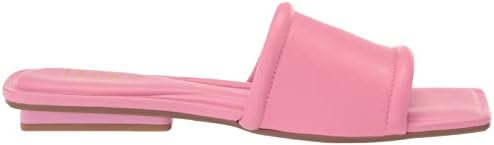 Franco Sarto Womens Caven Slide Sandal Bubblegum 10 M | Image 5