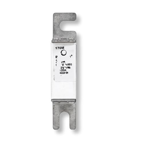 Fusible 170M6267 pour la sécurité thermique des composants de puissance