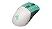ASUS TUF Gaming Hatsune Miku Edition Mini Wireless Mouse – Right-Handed, 65g Lightweight, Compact, Tri-Mode Connectivity, 12K DPI, up to 134Hr Battery, RGB Miku Logo, PC/Mac Support - Aqua