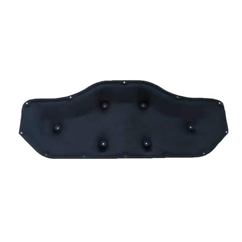 Mousse ignifuge capot BMW X1 X2 isolation thermique moteur 2016-2021