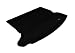 3D MAXpider Cargo Custom Fit All-Weather Floor Mat for Select Mazda3 Models - Kagu Rubber (Black)