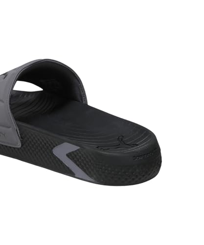 Image of PUMA mens Softridepro Leadpuff Slide