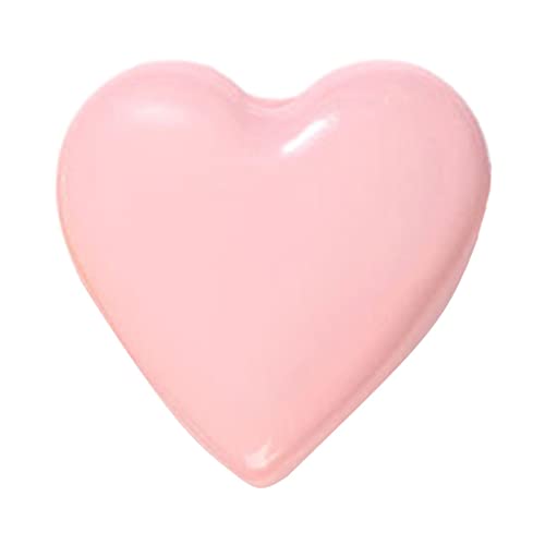 Spazzola per capelli compatta | Spazzola per capelli da viaggio a forma di cuore, piccola spazzola per capelli per la borsa, spazzola da viaggio, spazzola per capelli portatile, spazzola pieghevole di