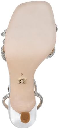 Badgley Mischka womens EffieHeeled Sandal - Image 7