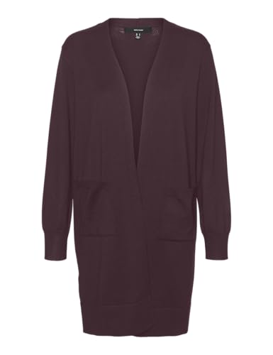 VERO MODA Strickjacke Damen Open Cardigan