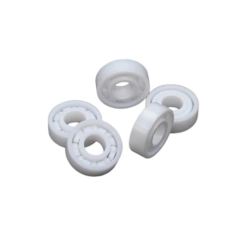 Roulement céramique MR52 2x5x2.5mm pour la rénovation de modèles réduits