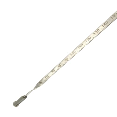 Engine Oil Dipstick | Level Tool | Compatible with Mercedes Benz | Fits Many Different Models >>>> Tool for Measuring Level