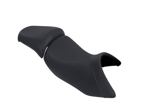 Housse de selle R1200GS 2004-2012 noire contre les déchirures - 7
