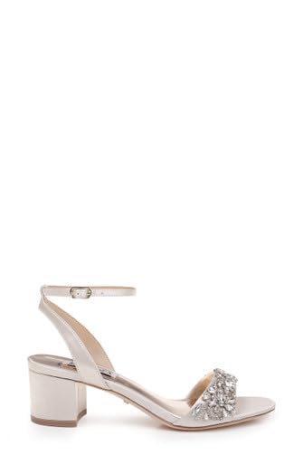 Badgley Mischka Women's Ivanna Heeled Sandal3