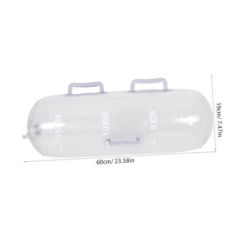 Bolsa de agua ajustable para entrenamiento en casa miniatura 2