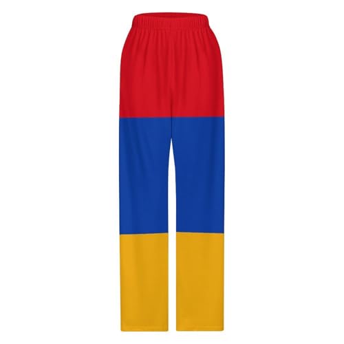 Armenian FlagChildren's Casual Pajamas110CM3