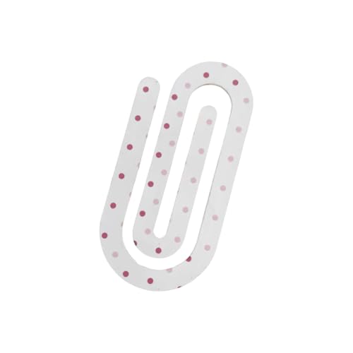 10PCS多目的アクリルブックマーククリップ装飾書のページマーカークリッププランナードキュメント組織アクリルファイルオーガナイザー