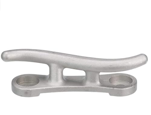 Smart Choice Marine Cast Aluminum S Dock Cleat (10