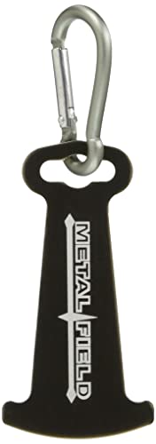 キジマ ヘルロックアシスト キーホルダー ガンメタ P00028