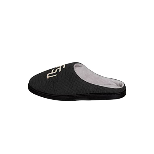 Image of FOCO NCAA Mens Memory Foam Slide Slippers