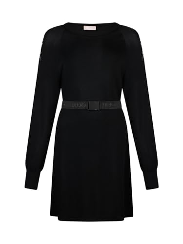 Robe en maille Liu Jo cut-out pour sublimer la silhouette