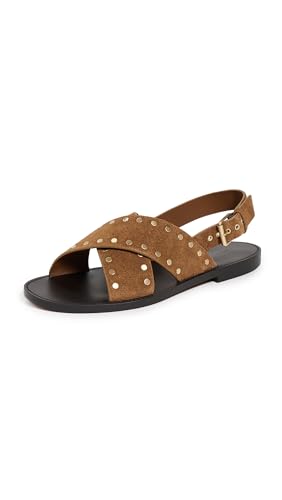 Madewell Women's The Tuley Crossover Sandal