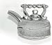 Emenee OR151-ABS Kitchen Collection Tea Pot Knob