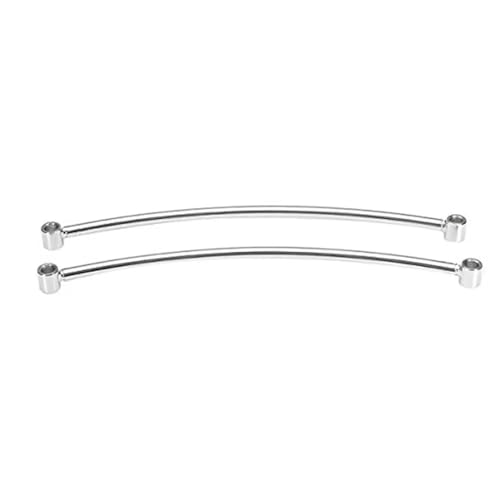 Support de rail garde-boue arrière moto en acier forgé pour finitions de Kawasaki Cruiser