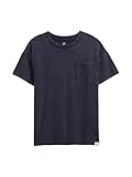 GAP Baby Boys Short Sleeve Knit Top Navy Uniform 5YRS