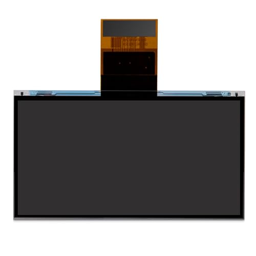 ELEGOO 7-Inch 9K Monochrome LCD with 8520x4320 Resolution, Compatible Mars 4 Resin 3D Printer