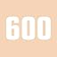 600 - Very fair neutral