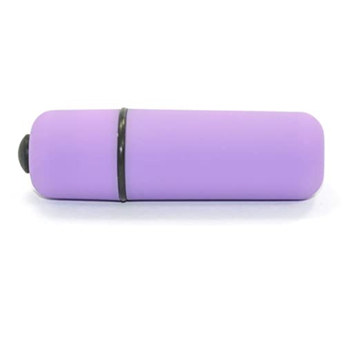 BeHorny Mega Power Mini Vibrator Bullet Vibe, Purple