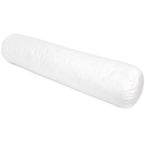 Linnea Traversin 90 cm GRIZZ'LIT Plumes 100% Plumes de Canard